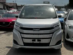 Toyota Noah 2.0 FWD (8 Seater) 2020 Silver