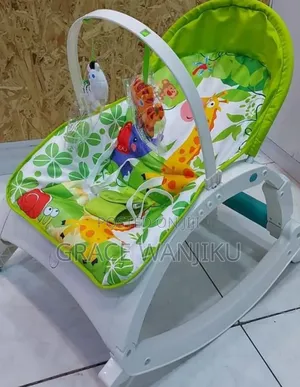 3 In 1 Baby Rocker