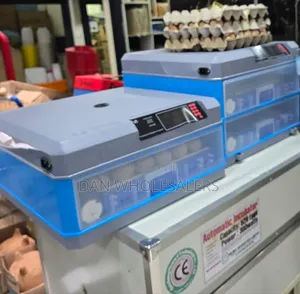 136 Eggs Drawer Hatch Machine Incubator