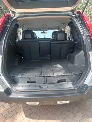 Nissan X-Trail 2012 Silver