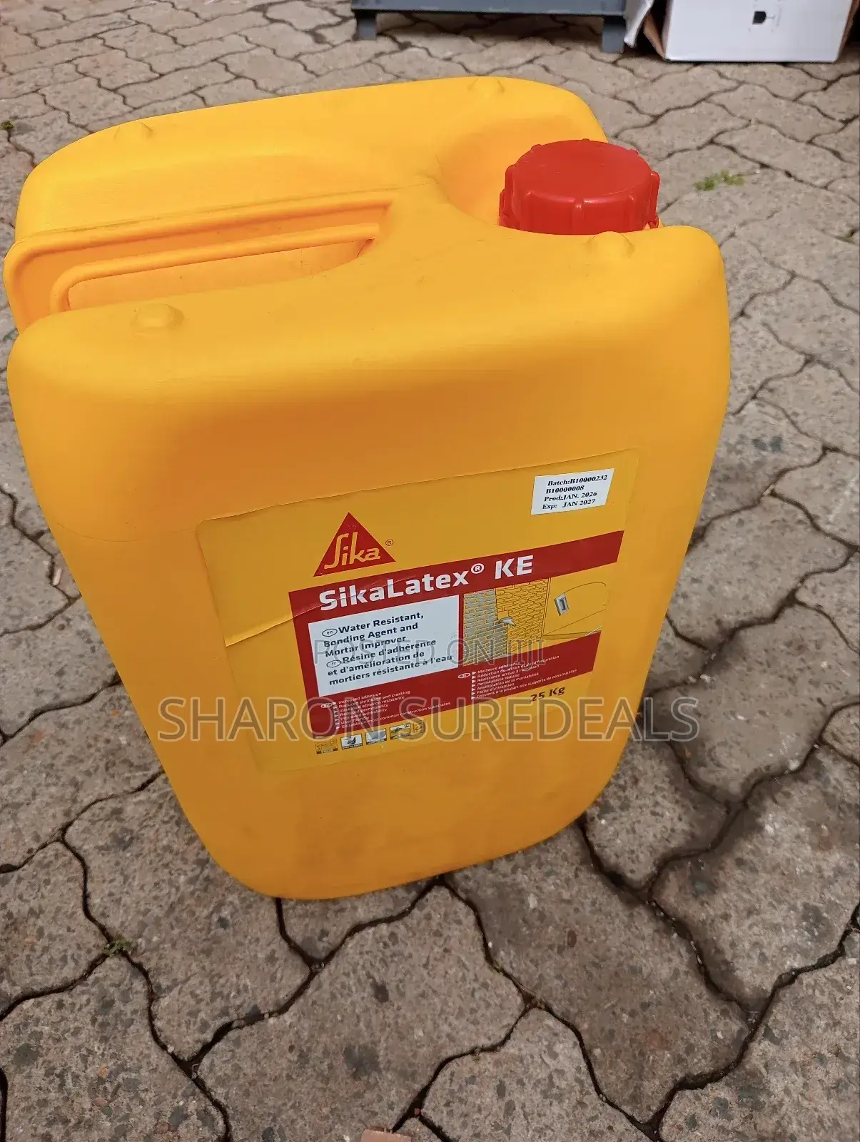 Sika Latex Bonding Agent