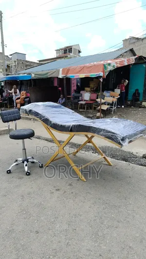 Lash Bed and Hydraulic Stool