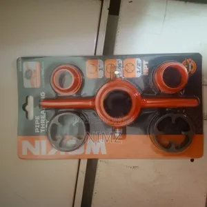 Wokin PVC Pipe Threading Set