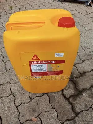 Water Resistance Sika Latex