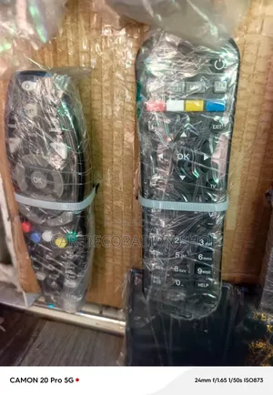 New or Old Model Replacement Gotv Decoder Remotes