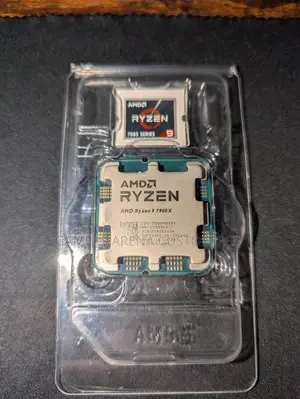 Amd Ryzen 9 7900x 12-Core, 24-Thread Unlocked Desktop Processor Cpu