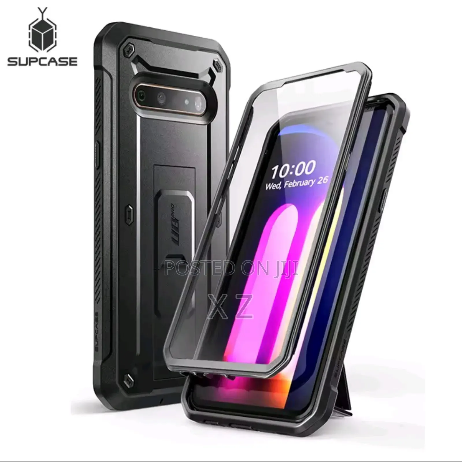 Supcase for LG V60 Thinq Case