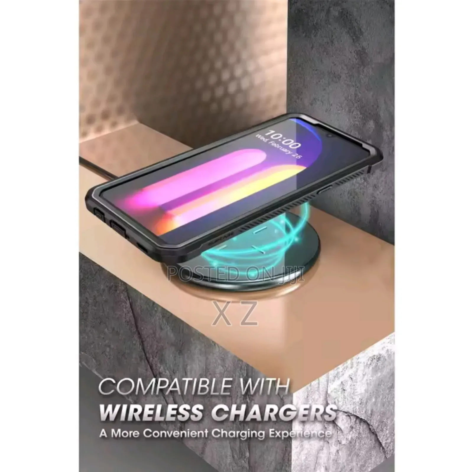 Supcase for LG V60 Thinq Case
