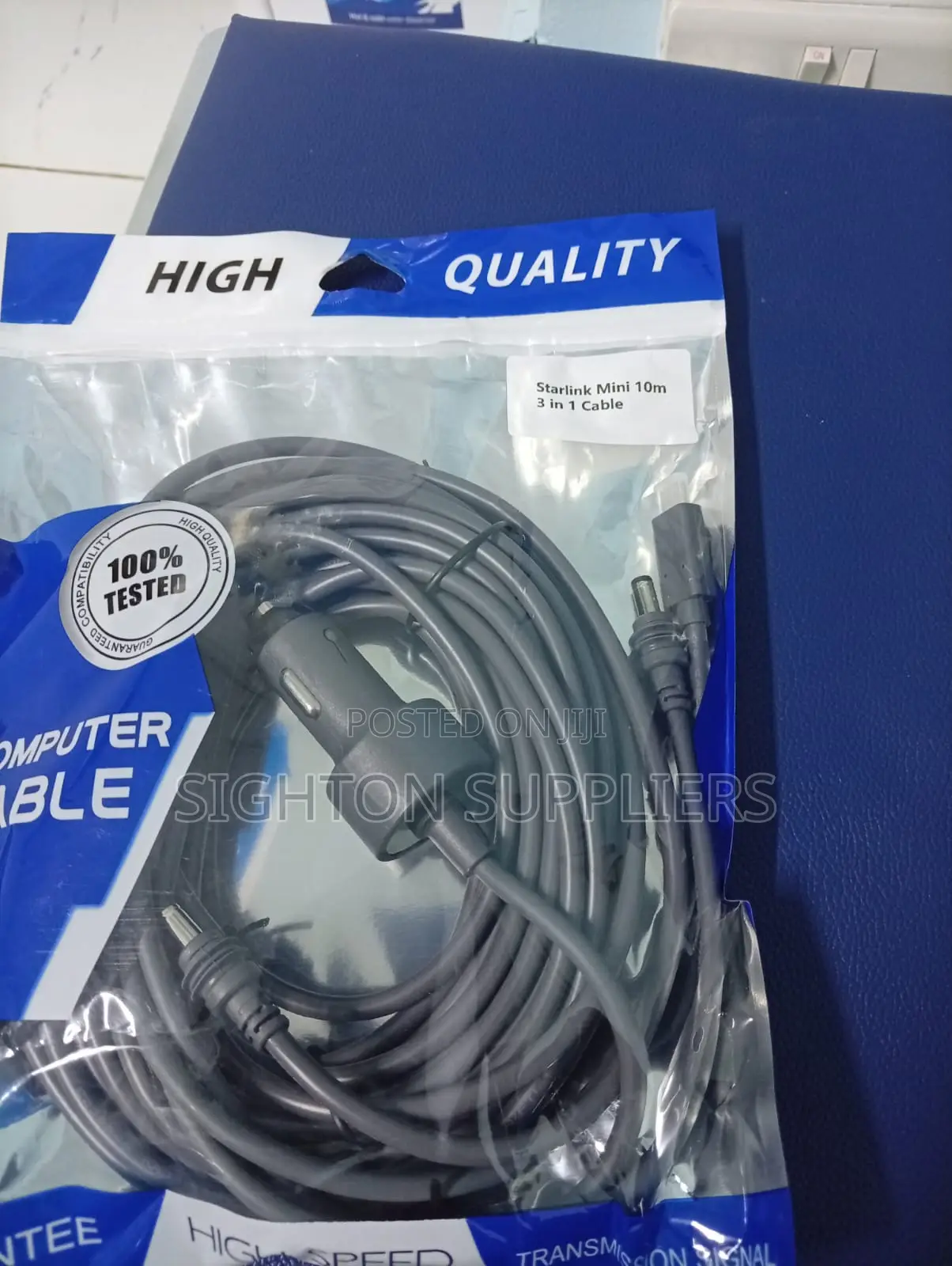 Starlink Mini 3 in 1 10m Cable