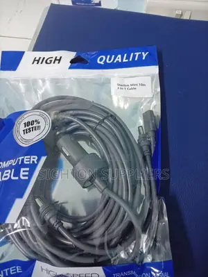 Starlink Mini 3 in 1 10m Cable