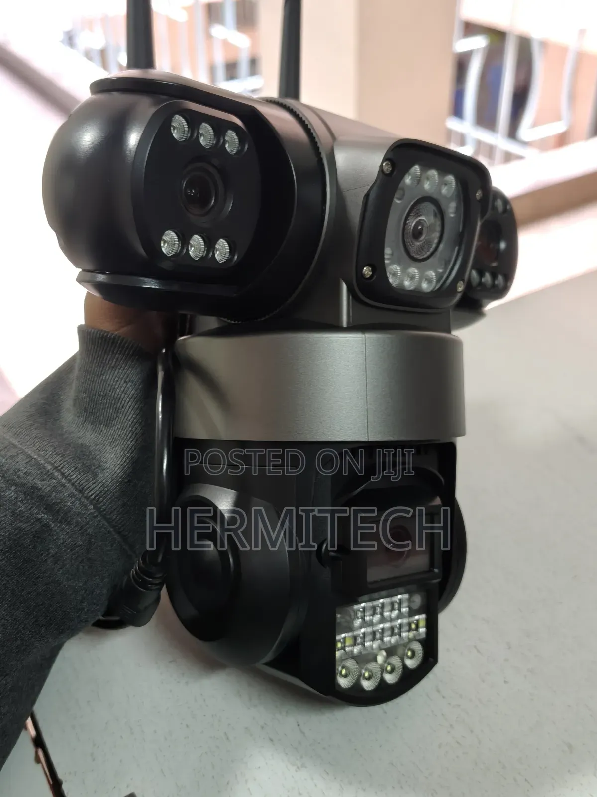 Support Night Vision 3 Images Model Full Colour