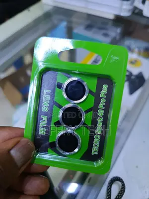 Setre Camera Lens Protector (Lens Film) for Tecno Spark 40 Pro Plus.