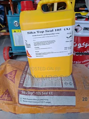 Sikaseal 105 ( Powder + Liquid)