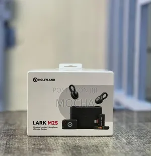 Hollyland Lark M2s Combo