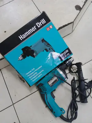 Professional Electric Hammer Drill