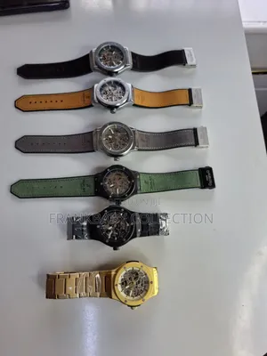 Hublot Precision Mechanical Watch