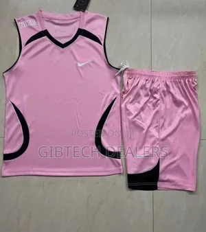 Nike Volleyball Uniform