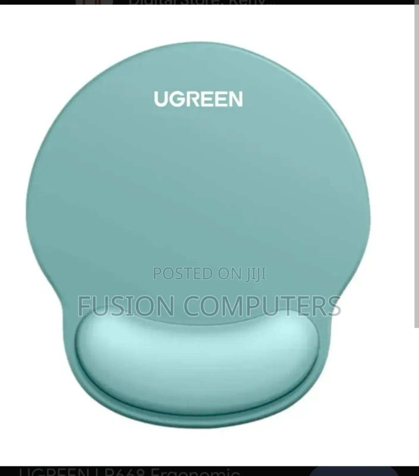 Ugreen Mouse Pad With Wrist Rest
