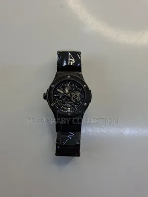 Hublot Watch Legacy Mechanical Watch