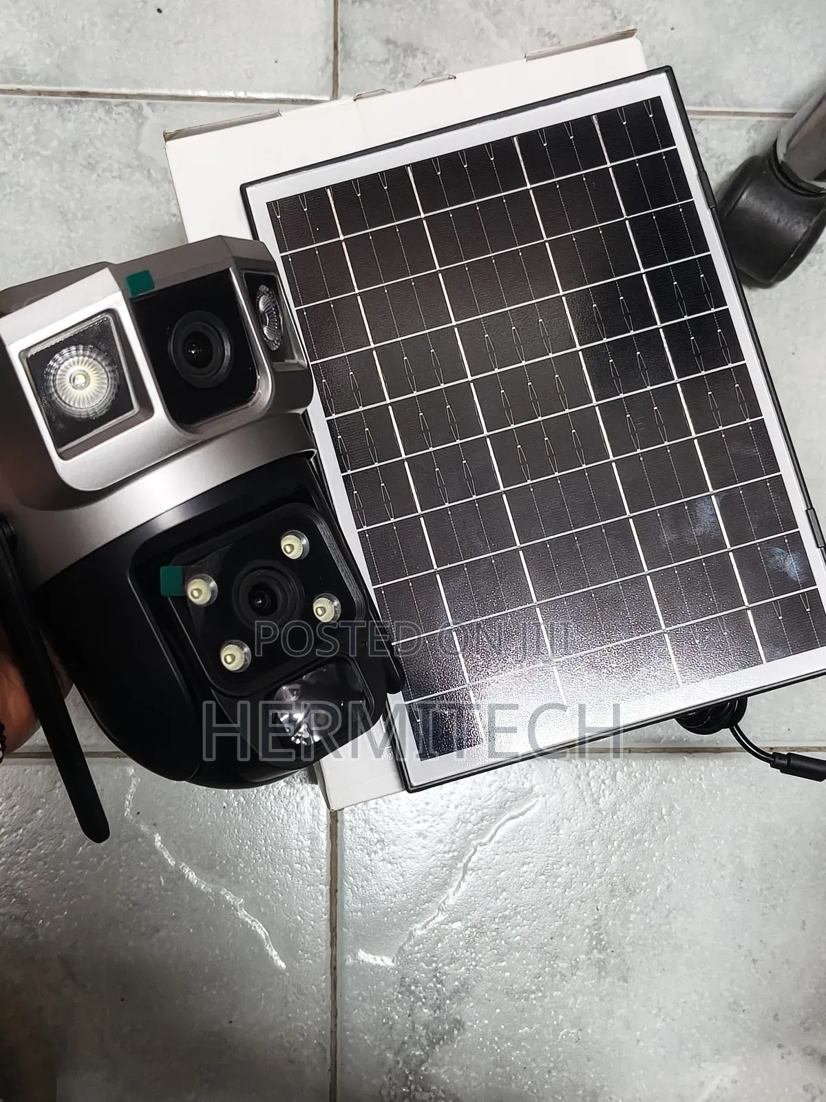 Coloured Night Vision With Extra Lighting Sim Card Support 4g