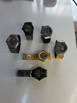 Hublot Elite Mechanical Watch