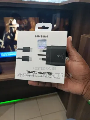 Samsung 45w Travel Adapter
