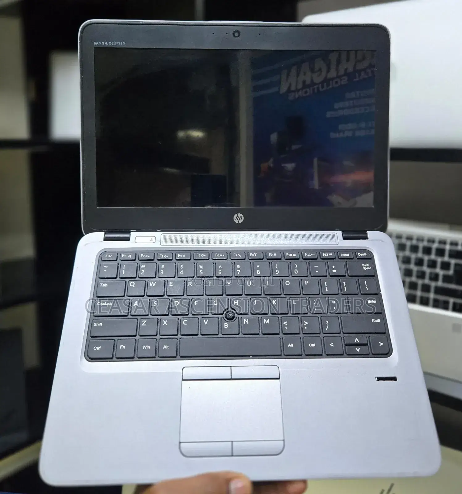 Laptop HP EliteBook 820 G3 8GB Intel Core i7 SSD 256GB