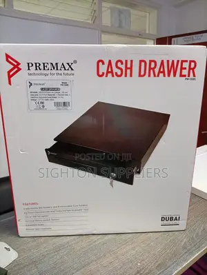 Premax Cash Drawer(Pw-Cd85)