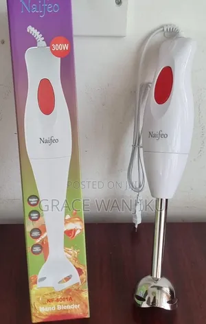 Naifeo Nf-8001a 300w Electric Hand Blender