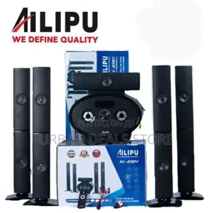 Ac/Dc Ailipu Kl-6501ad 5.1 Channel Home Theater Speaker