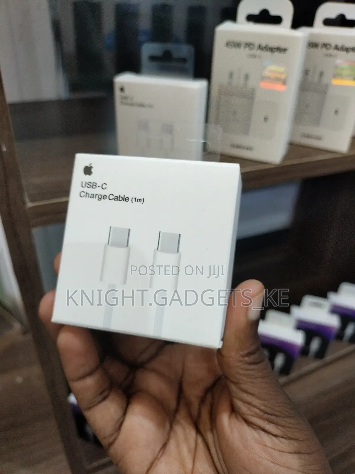 iPhone 1mtr C to C Cable