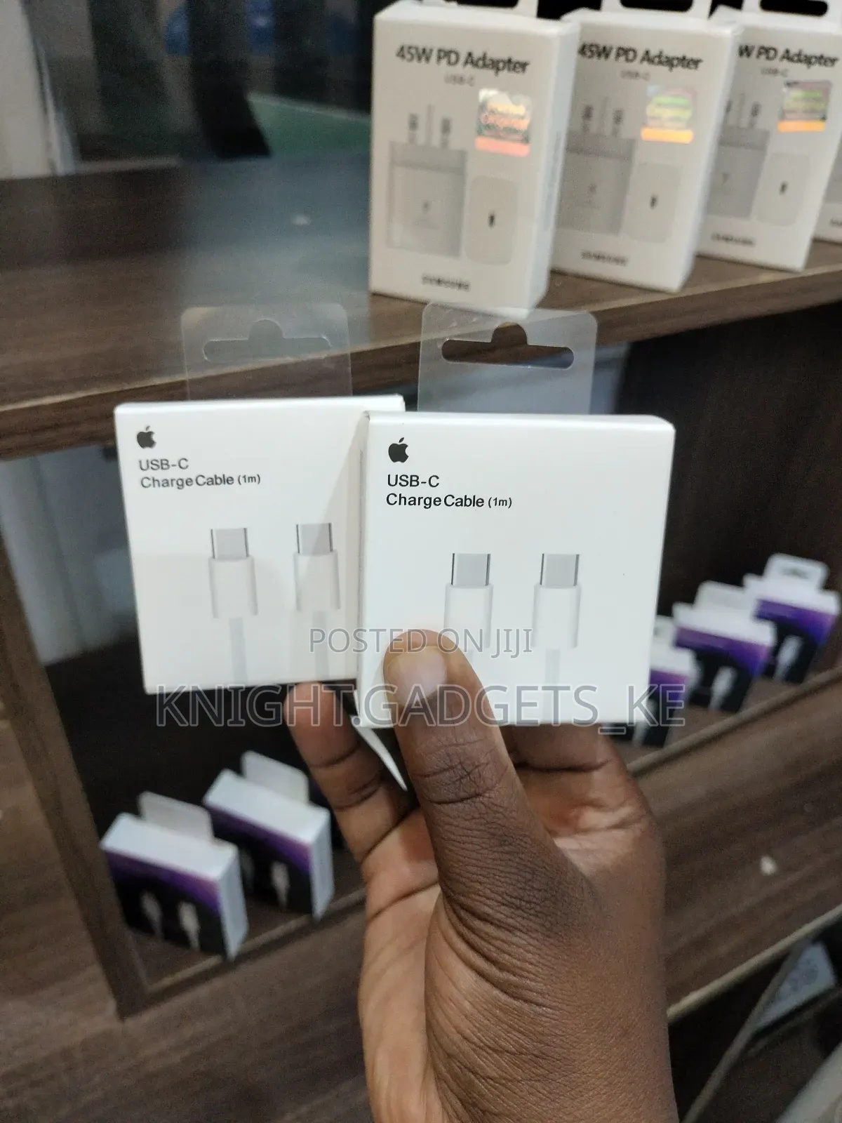 iPhone 1mtr C to C Cable