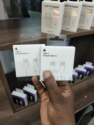 iPhone 1mtr C to C Cable