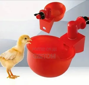 Automatic Poultry Drinkers Cup