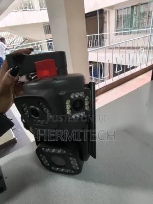 Night Vision Fullcolour Dual Lens CCTV Solar Powered 4g Ethernet Cable
