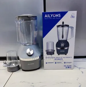 Ailyons 2 in 1 Blender