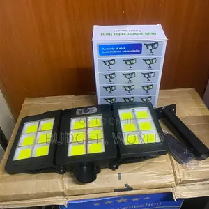 . 300w Outdoor Solar Light Motion Sensor