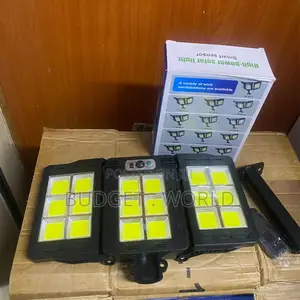 300w Smart Solar Street Light Waterproof