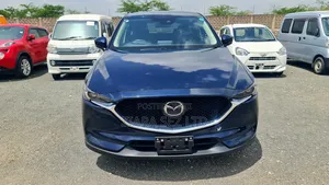 Mazda CX-5 2018 Blue