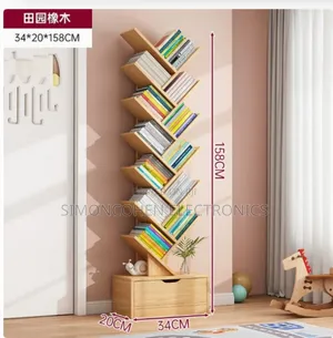 Tree Bookshelf