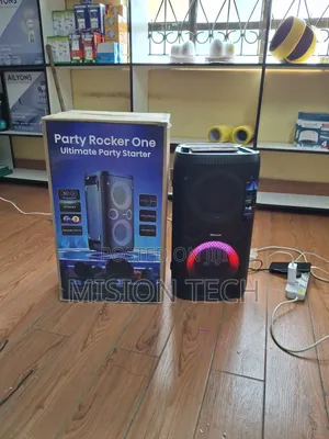 Hisense Party Rocker One (Hp100) Speaker. **