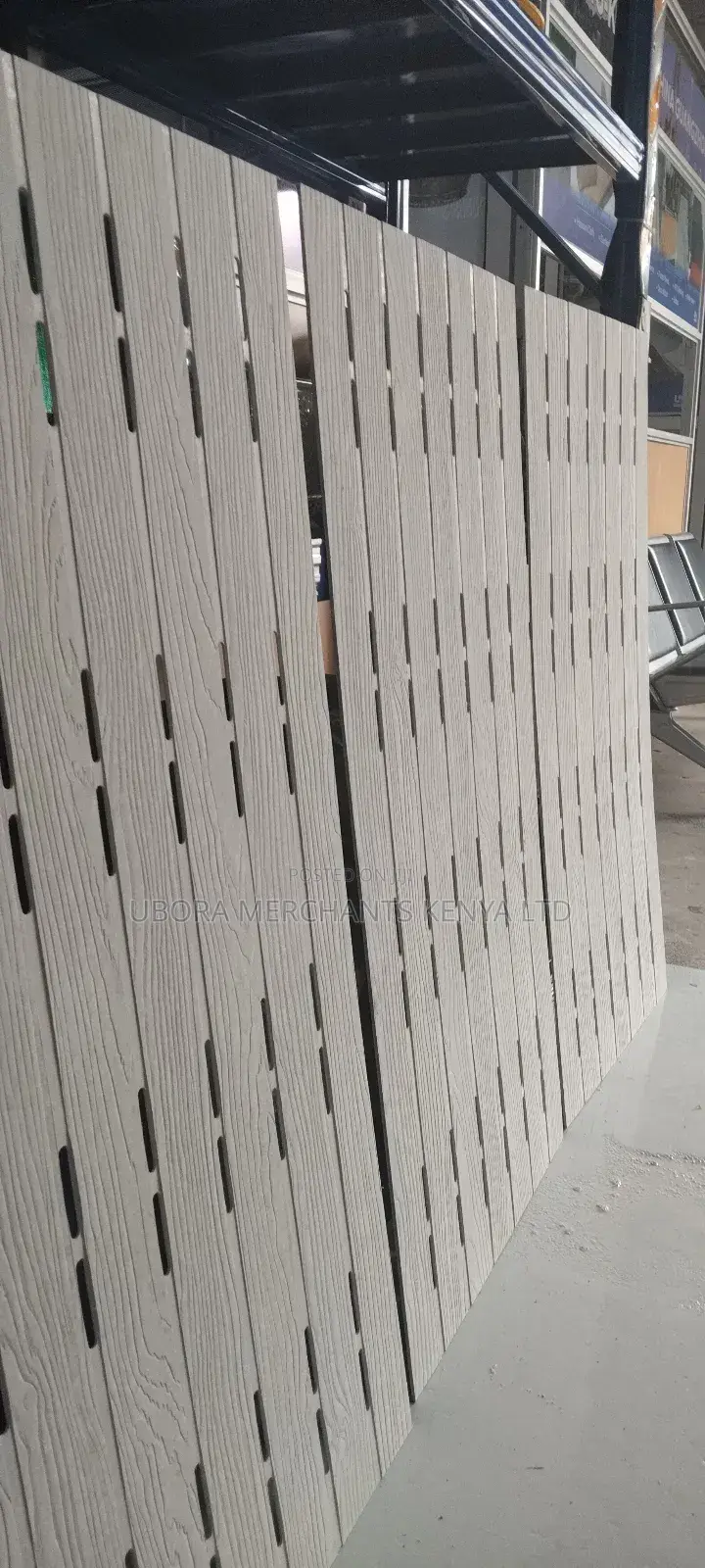 Fibre Cement Soffit Panels for Ceiling