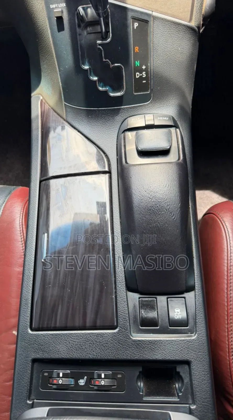 Lexus RX 270 2014 Black