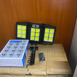 300w Led Solar Flood Light Motion Activated