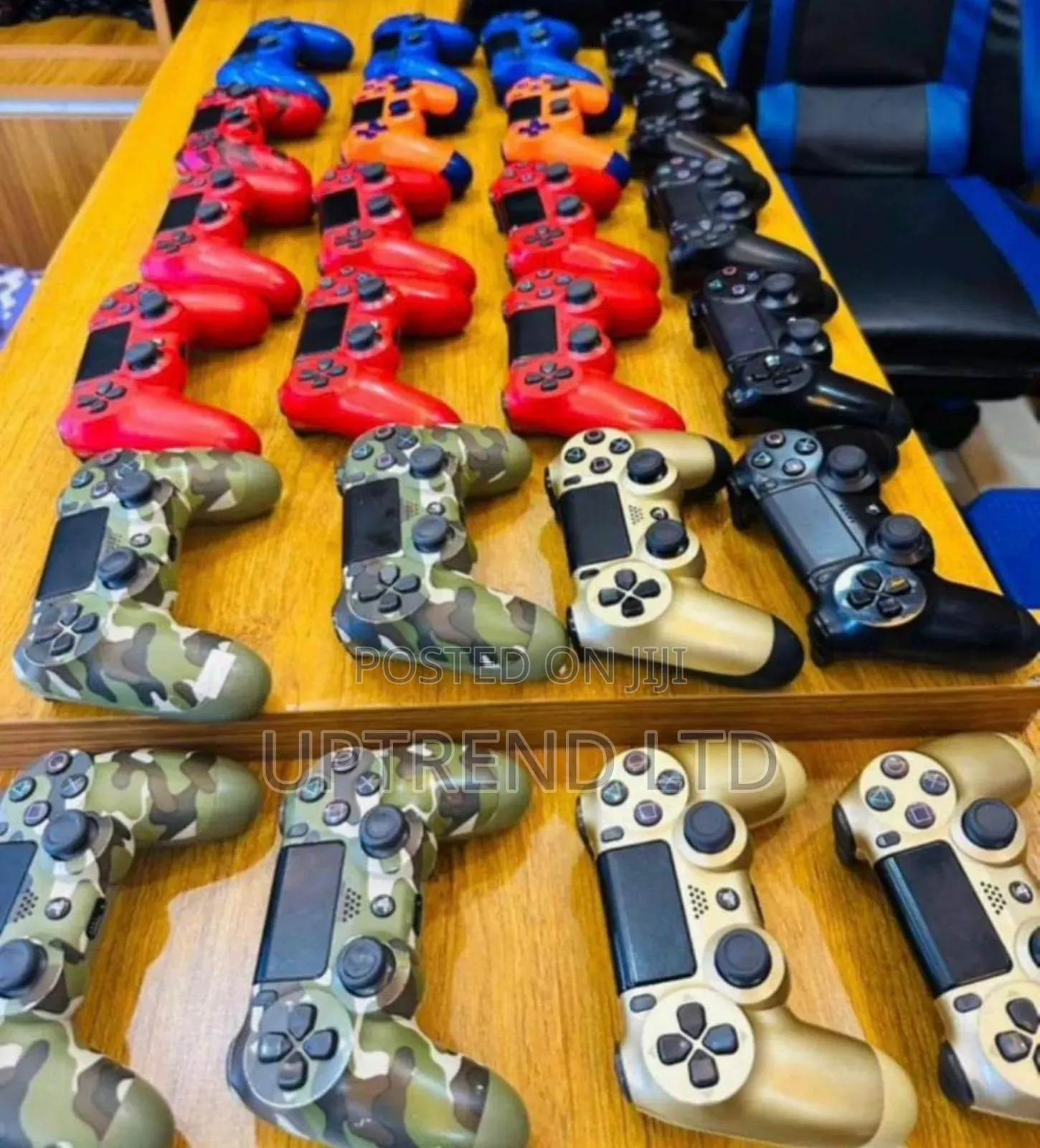 Original Colourd Ex Japan Controllers