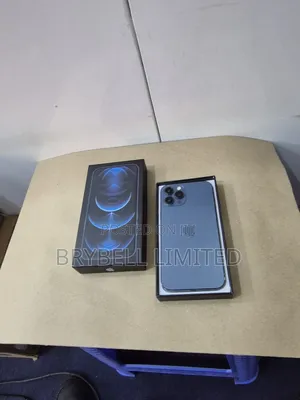 Apple iPhone 12 Pro Max 256 GB Blue
