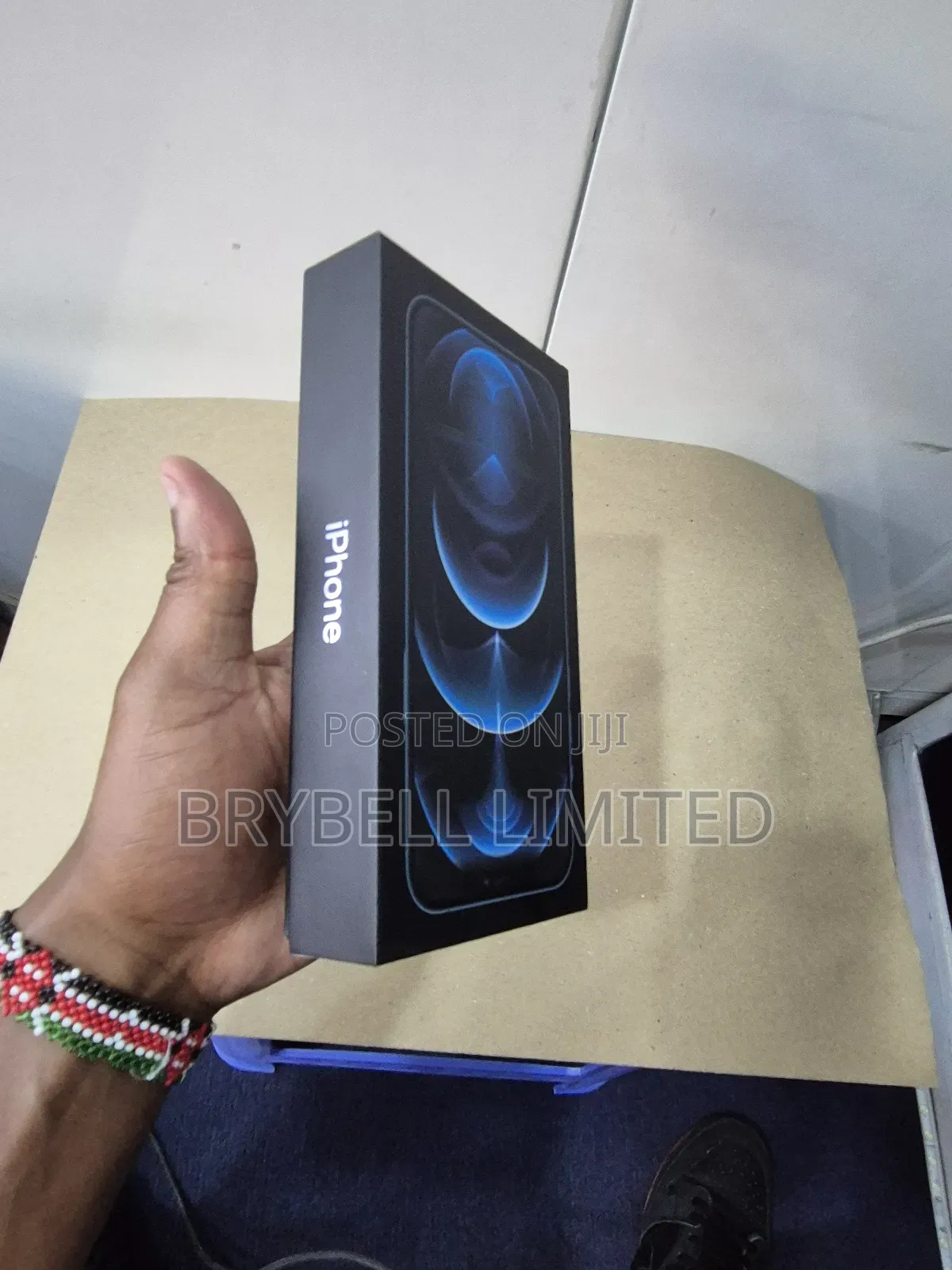Apple iPhone 12 Pro Max 256 GB Blue