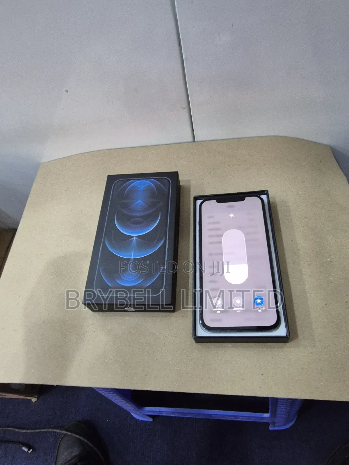 Apple iPhone 12 Pro Max 256 GB Blue