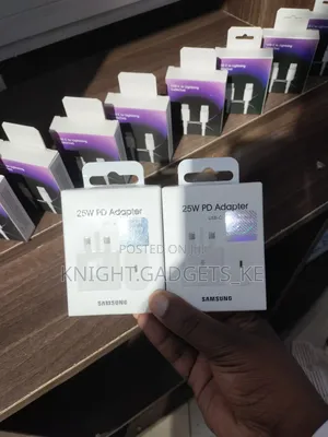 Samsung 25w Pd Travel Adapter