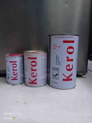 Kerol Disinfectant Fluid 250 Ml , 500ml , 1litre